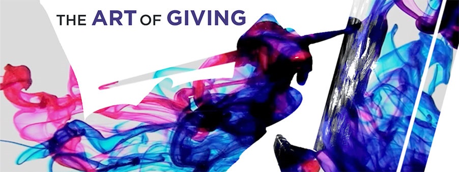 The Art of Giving 2017